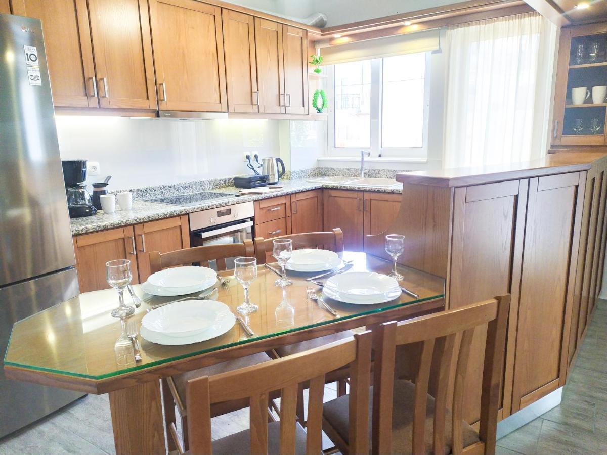 Sea Side View Home Steps From The Beach & City Chania  Luaran gambar
